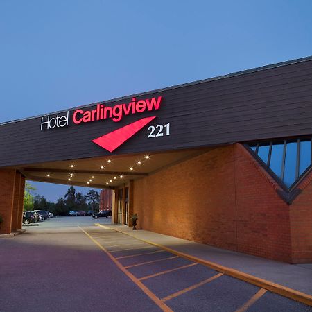 Hotel Carlingview Toronto Airport Mississauga Ngoại thất bức ảnh
