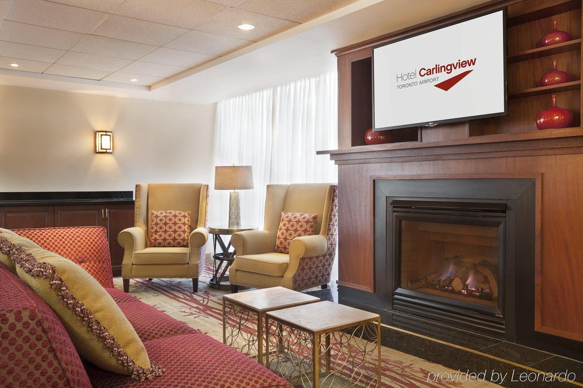 Hotel Carlingview Toronto Airport Mississauga Ngoại thất bức ảnh